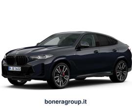 BMW X6 xdrive30d Msport auto