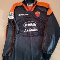 Maglia Roma 1997/98 third da gara