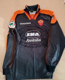 Maglia Roma 1997/98 third da gara