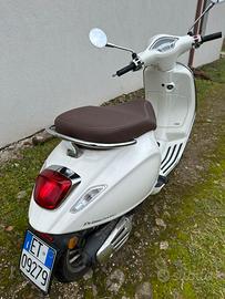 Vespa Primavera 125 ABS - 2020 - Bianca