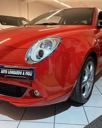 Alfa Romeo Mito 1.4 Turbo 135 CV S&S Distinctive