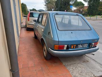 fiat 127  4 porte