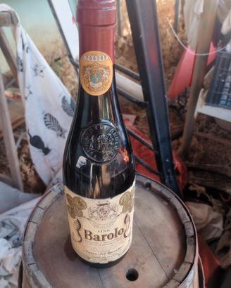 vini da collezione 