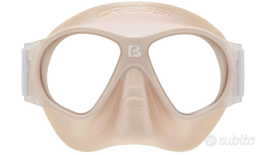 Maschera Snorkeling Cressi Breezy NUOVA (4 Anni) |