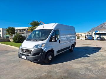 Fiat Ducato Furgonato. KM: 170.000 EURO 6