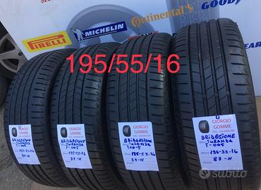 Gomme usate 195/45/16