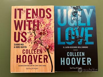 “It ends with us” + “Ugly love”