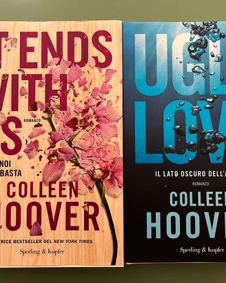 “It ends with us” + “Ugly love”