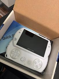 PSP GO