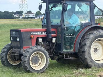 New Holland 82/86 / Dt