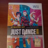 gioco per Nintendo Wii Just dance 2014
