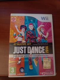 gioco per Nintendo Wii Just dance 2014