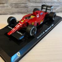Ferrari F1-89 Scala 1/24