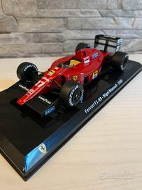 Ferrari F1-89 Scala 1/24