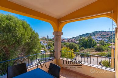 Budoni - San Lorenzo - Appartamento vista mare con
