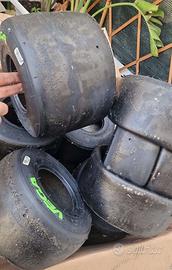 Gomme go kart