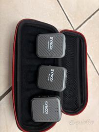 Microfoni Synco g1 a2