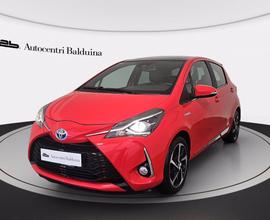 TOYOTA Yaris 5p 1.5h style my18