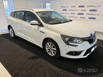 RENAULT Megane Sporter Blue dCi 115 CV Business