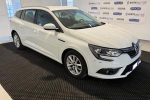RENAULT Megane Sporter Blue dCi 115 CV Business