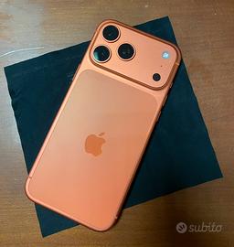 IPhone 17 PRO MAX COME NUOVO