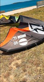 kite North Fuse 10