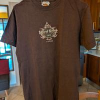 T-shirt Vintage Hard Rock Cafè Lisbon, TG M