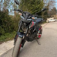 Yamaha MT-125 2021