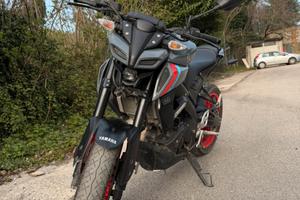 Yamaha MT-125 2021