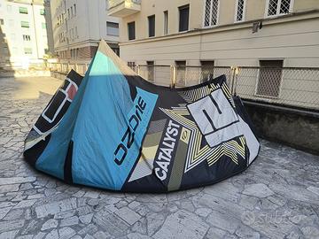 Kite Ozone Catalyst 12mt 2016