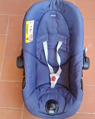 Seggiolino auto Chicco 0–13 kg – omologato ECE R44