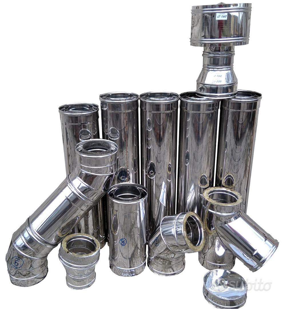 10 Tappi Terminali Rossi MDI 3.0 Per Canne Da Pesca, Tubi, Contenitori Postali – Plastica, Made In UK - Foto 5