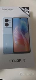 Smartphone Blackview color 8