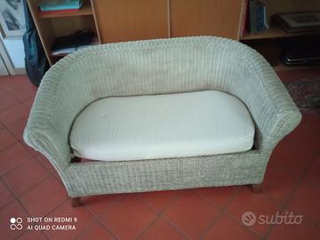 divanetto in midollini