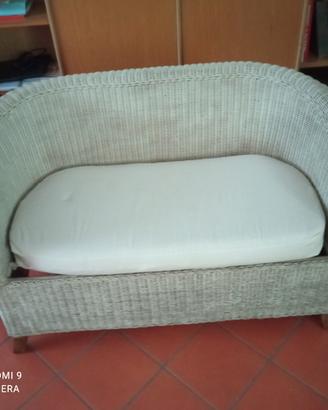 divanetto in midollini