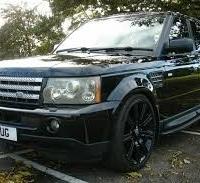 RICAMBI USATI RANGE ROVER SPORT DEL 2006