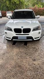 Bmw X3 2.0 xdrive