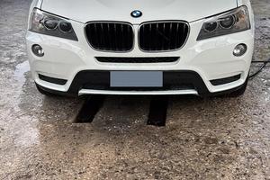 Bmw X3 2.0 xdrive