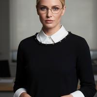 Maglione Weekend Max Mara Cashmere con Cristalli