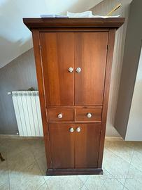 mobile legno massello
