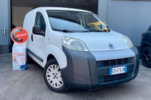 FIAT FIORINO 1.4 NATURAL POWER 77 CV - NEOPATENTAT