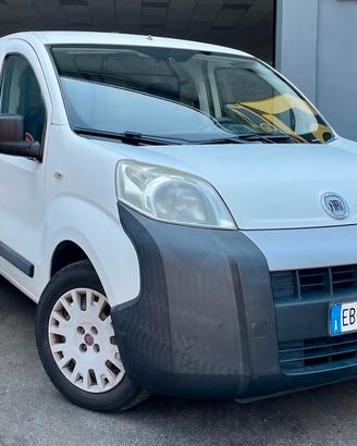 FIAT FIORINO 1.4 NATURAL POWER 77 CV - NEOPATENTAT