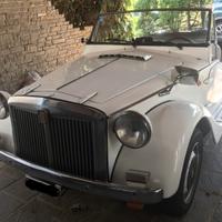 Fiat 850 spring siata