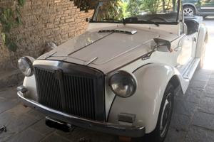 Fiat 850 spring siata