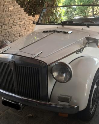 Auto storica Fiat 850 spring siata