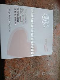 Coppette argento allattamento
