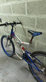 Bici ragazzo 8-12 anni