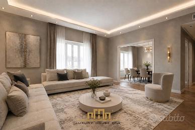 Appartamento di 220 m² con 5 locali a Milano