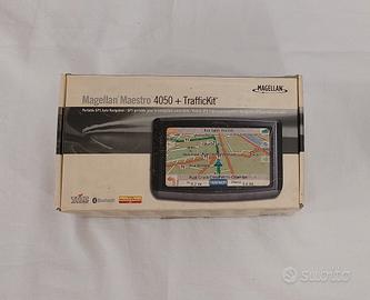 GPS Magellan Maestro 4050