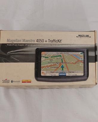 GPS Magellan Maestro 4050